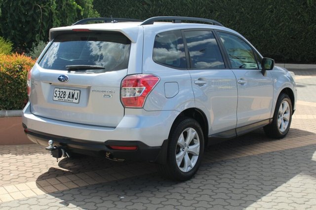 2013 Subaru Forester 2.0D AWD Wagon