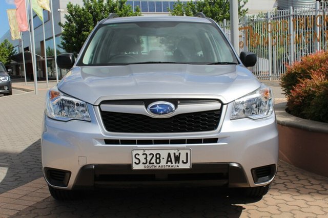 2013 Subaru Forester 2.0D AWD Wagon