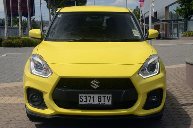 2017 Suzuki Swift Sport Hatchback