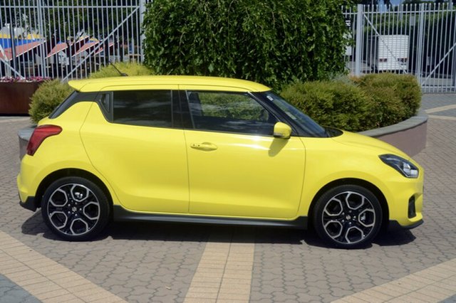 2017 Suzuki Swift Sport Hatchback