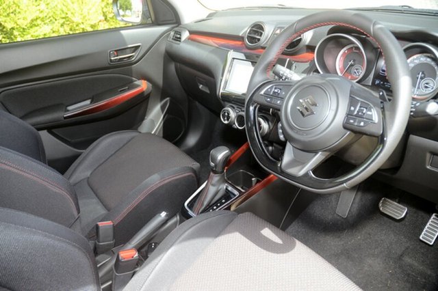 2017 Suzuki Swift Sport Hatchback