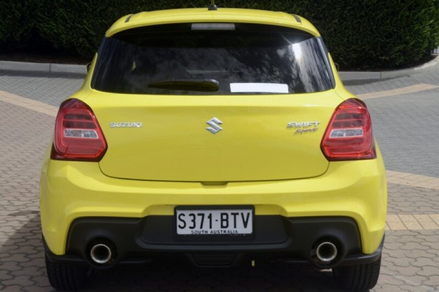 2017 Suzuki Swift Sport Hatchback