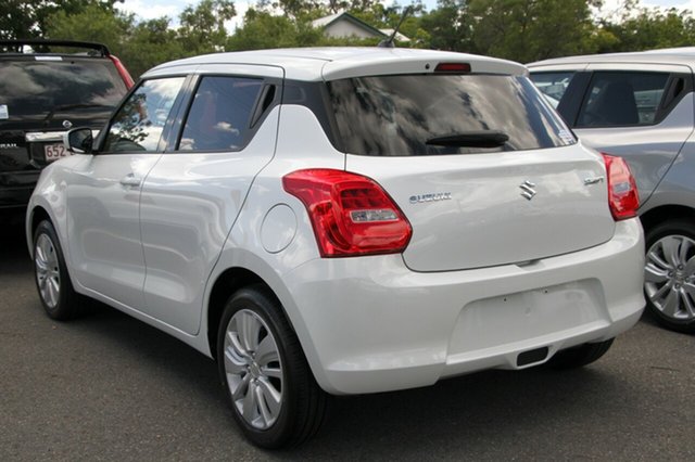 2017 Suzuki Swift GL Navigator Safety Pa