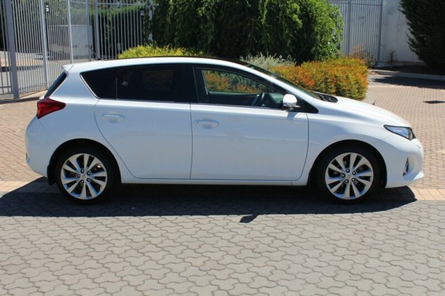 2013 Toyota Corolla Levin ZR Hatchback