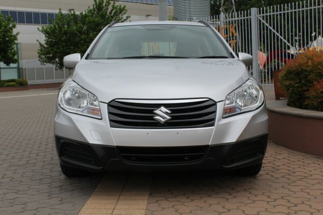 2016 Suzuki S-Cross GL Navigator Hatchba