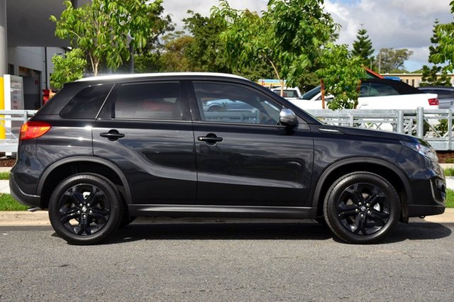 2017 Suzuki Vitara S Turbo 2WD Wagon