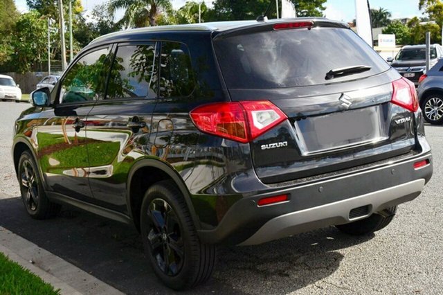 2017 Suzuki Vitara S Turbo 2WD Wagon