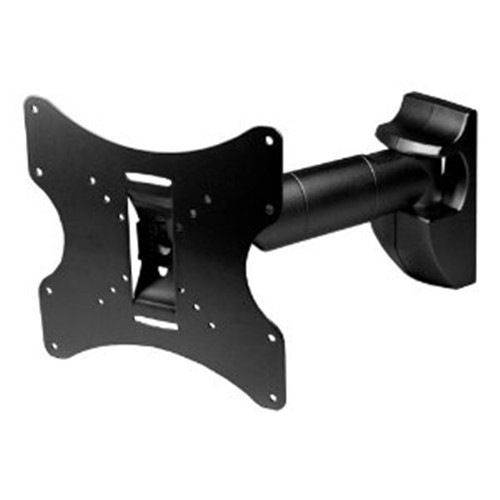 ADJUSTABLE SWIVEL & TILT WALL BRACKET FO