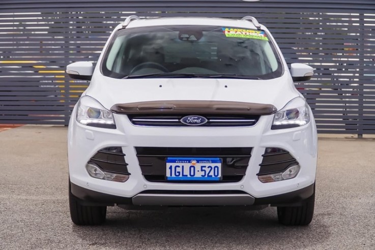 2015 Ford Kuga Titanium Wagon (White) 