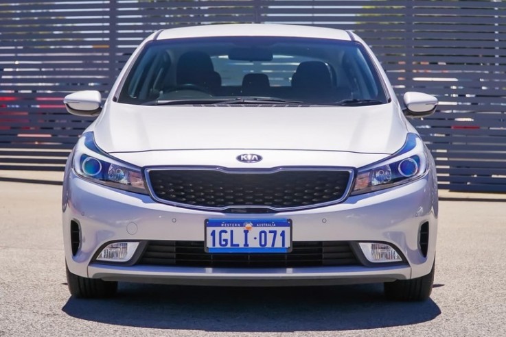 2016 Kia Cerato S Premium Hatchback (Sil