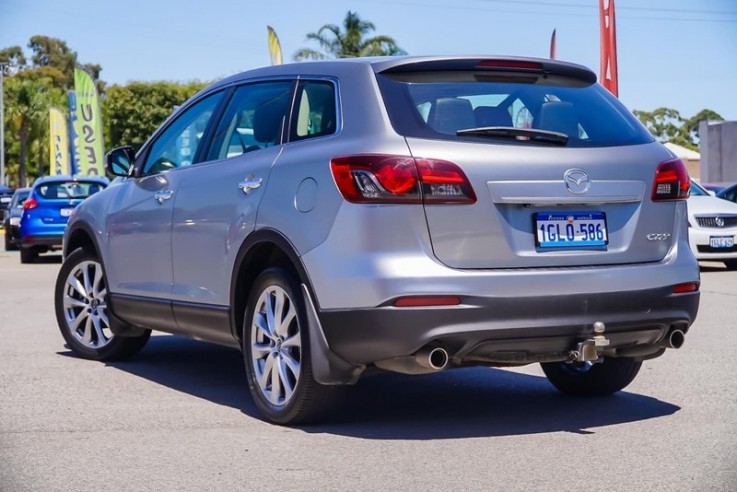 2013 Mazda Cx-9 Luxury Wagon (Grey) 