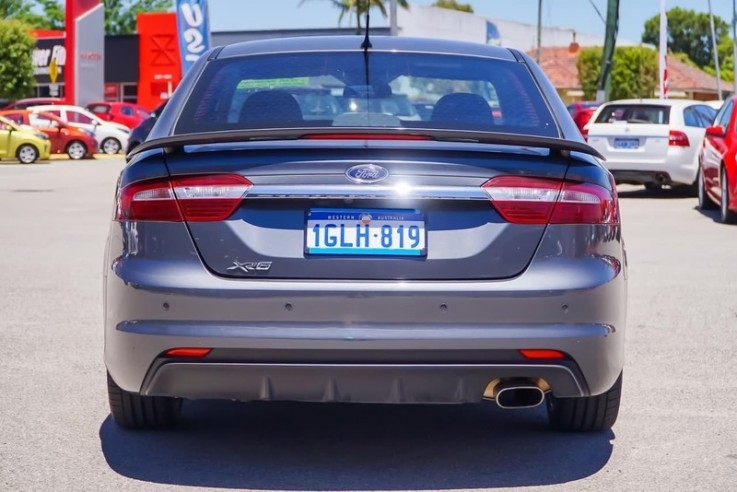 2016 Ford Falcon Xr6 Sedan (Grey) 