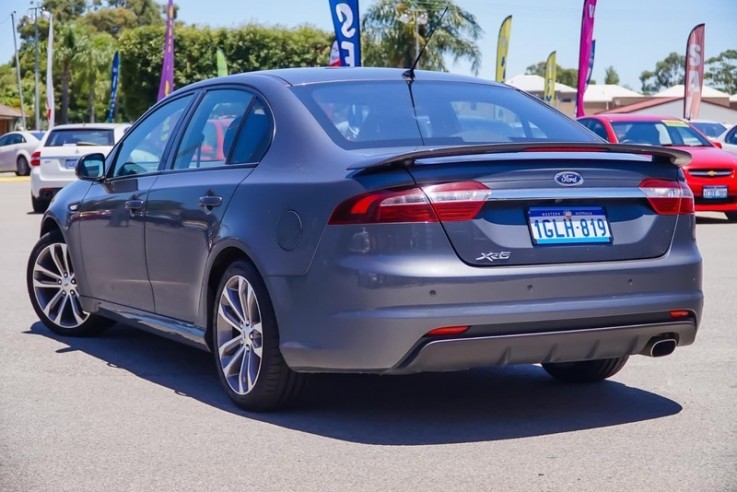 2016 Ford Falcon Xr6 Sedan (Grey) 