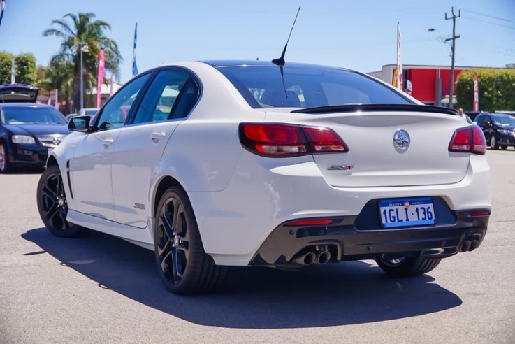 2015 Holden Commodore Ss V Redline Sedan