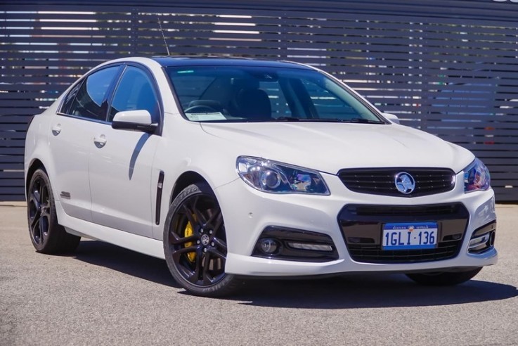 2015 Holden Commodore Ss V Redline Sedan