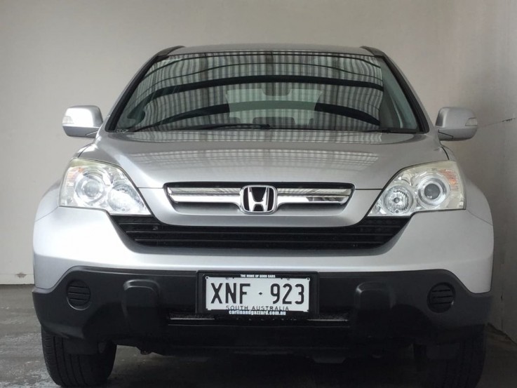 2007 Honda CR-V RE