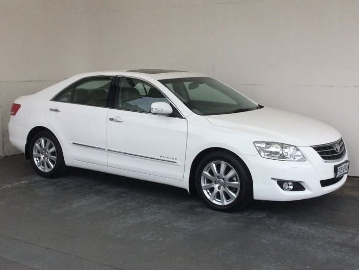 2007 Toyota Aurion Presara GSV40R