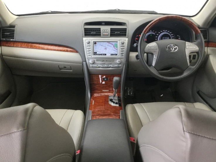 2007 Toyota Aurion Presara GSV40R