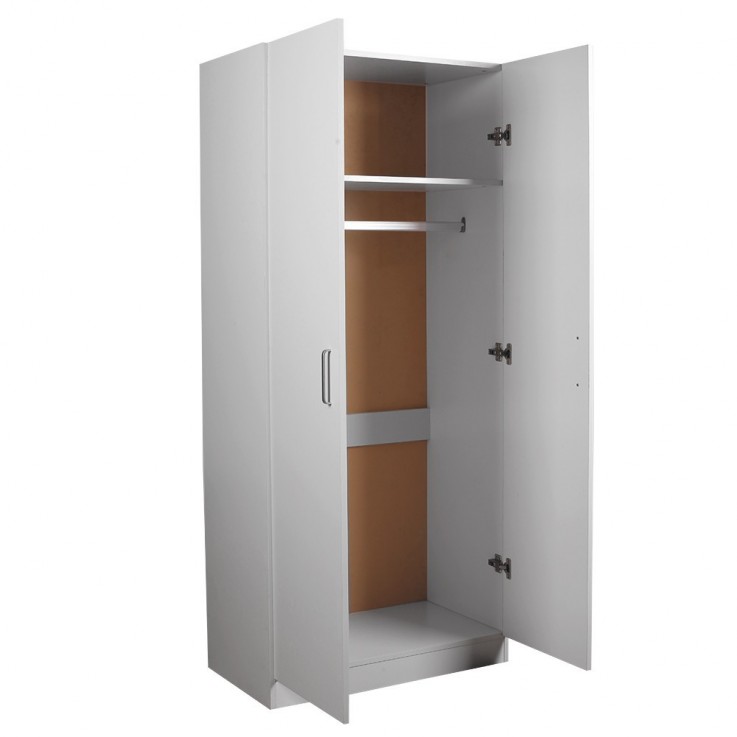 REDFERN STORAGE PACKAGE-2 DOOR WARDROBE 