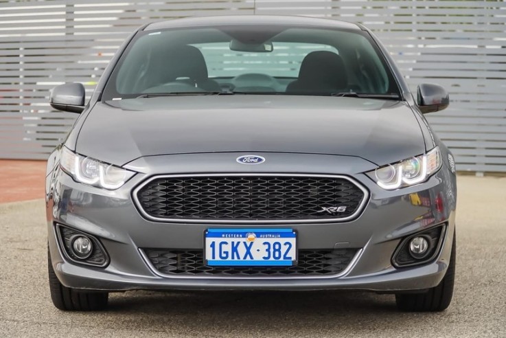 2016 Ford Falcon Xr6 Sedan (Grey) 