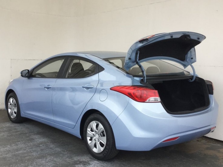 2011 Hyundai Elantra Active MD