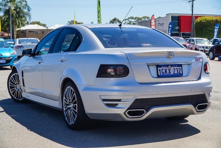 2011 Holden Special Vehicles Senator Sig