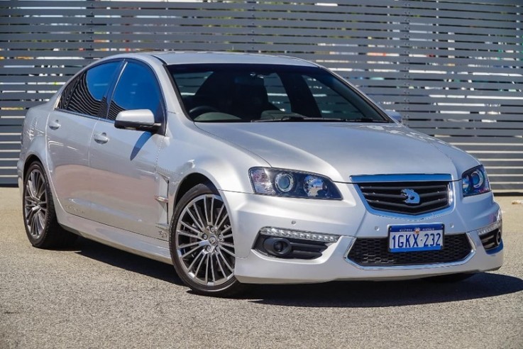 2011 Holden Special Vehicles Senator Sig