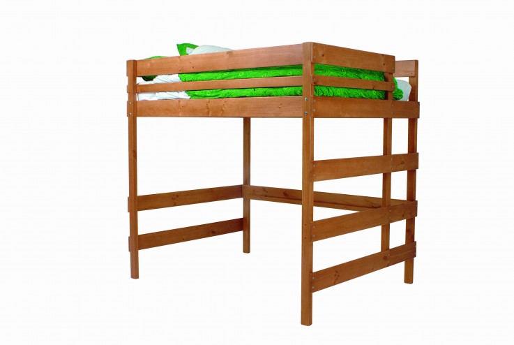 Double or Queen Loft Bed 