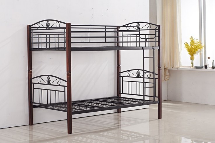 PRICEWORTH SINGLE BUNK BED P1025 - (BEEC