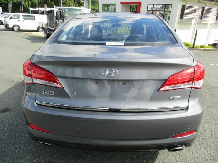 2014 Hyundai I40 Active VF2