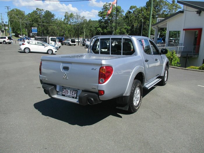 2013 Mitsubishi Triton GLX Double CAB MN