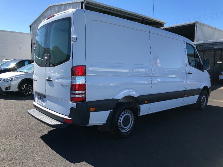 2015 Mercedes-Benz Sprinter 313CDI NCV3