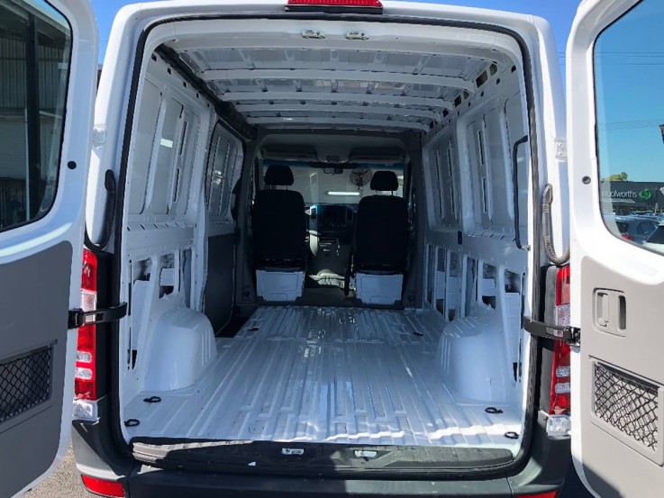 2015 Mercedes-Benz Sprinter 313CDI NCV3