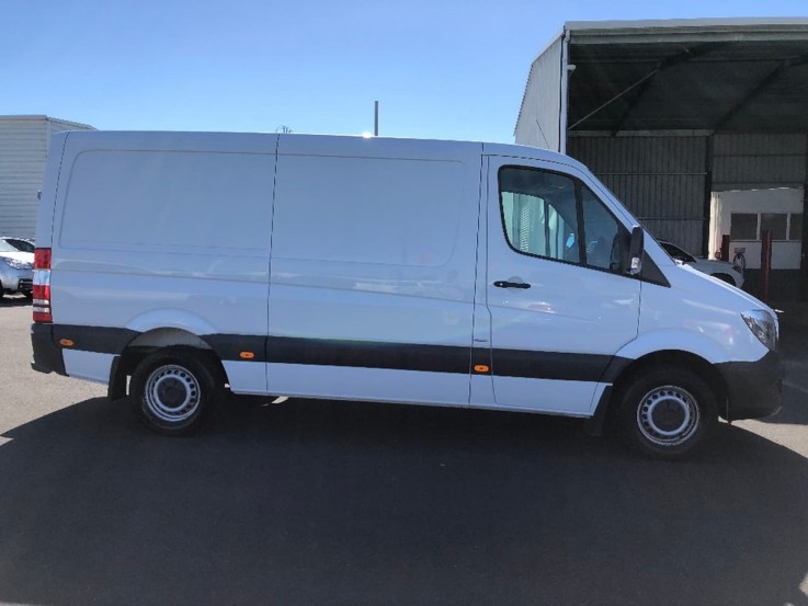 2015 Mercedes-Benz Sprinter 313CDI NCV3