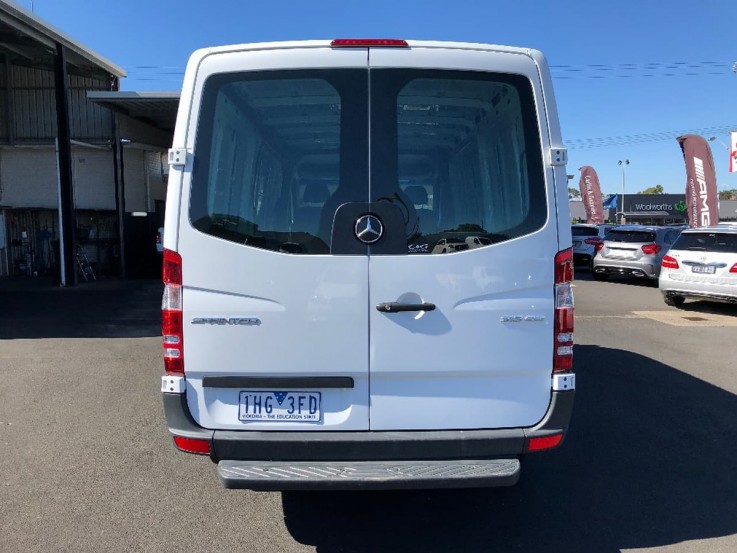 2015 Mercedes-Benz Sprinter 313CDI NCV3