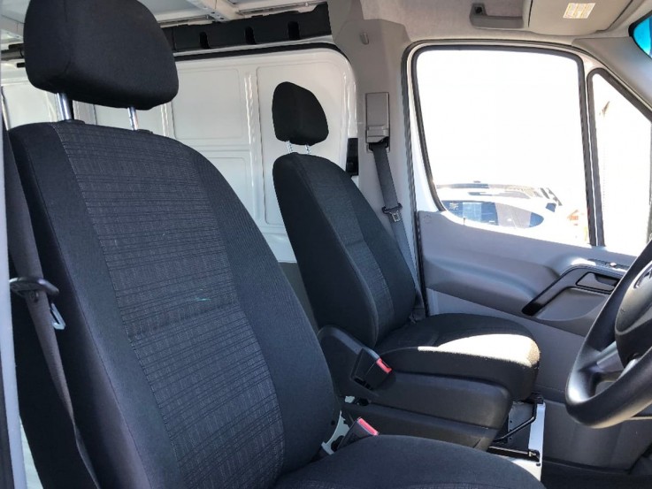 2015 Mercedes-Benz Sprinter 313CDI NCV3