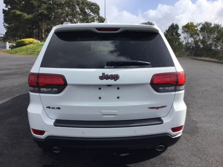 2017 Jeep Grand Cherokee Trailhawk