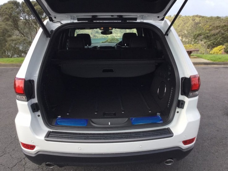 2017 Jeep Grand Cherokee Trailhawk