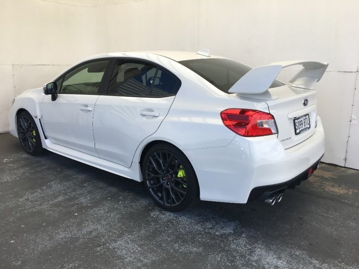 2017 Subaru WRX STI Spec.r V1