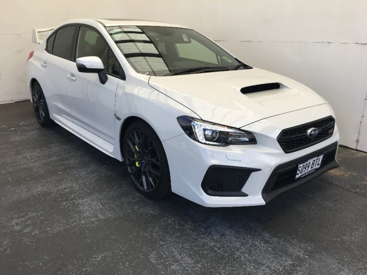 2017 Subaru WRX STI Spec.r V1