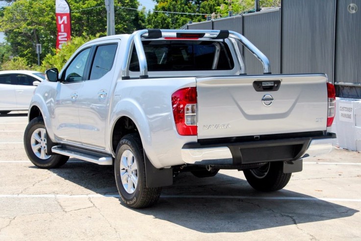 2017 Nissan Navara ST D23 Series 2