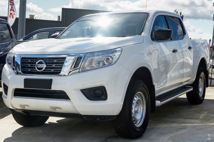 2016 Nissan Navara SL D23 Series 2