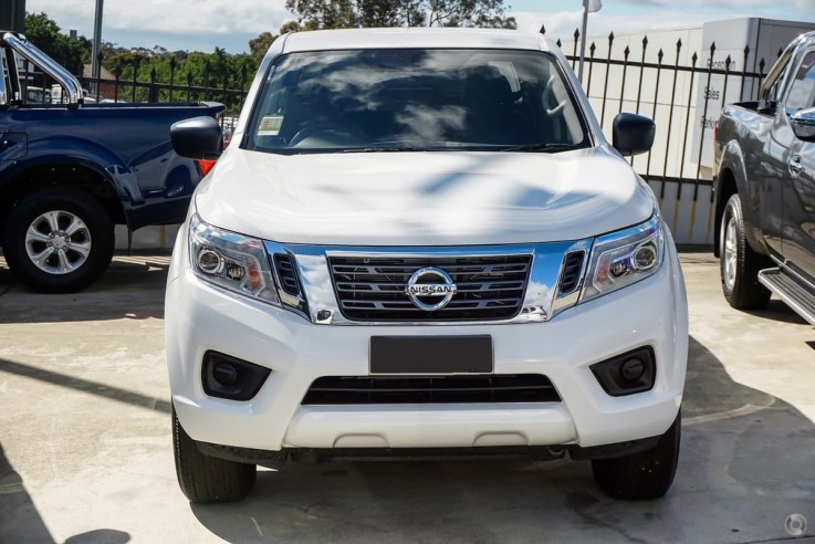 2016 Nissan Navara SL D23 Series 2