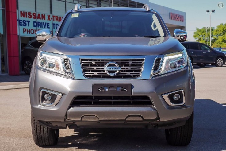 2017 Nissan Navara ST-X D23 Series 2