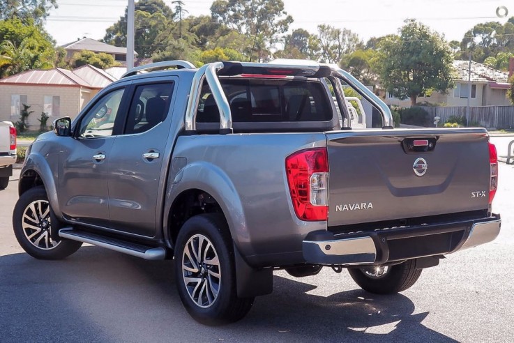 2017 Nissan Navara ST-X D23 Series 2