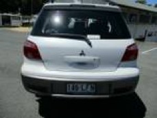 2005 Mitsubishi Outlander LS ZF MY06