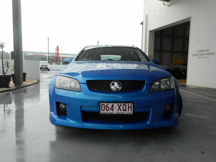 2010 Holden Commodore SV6 Sportwagon VE 