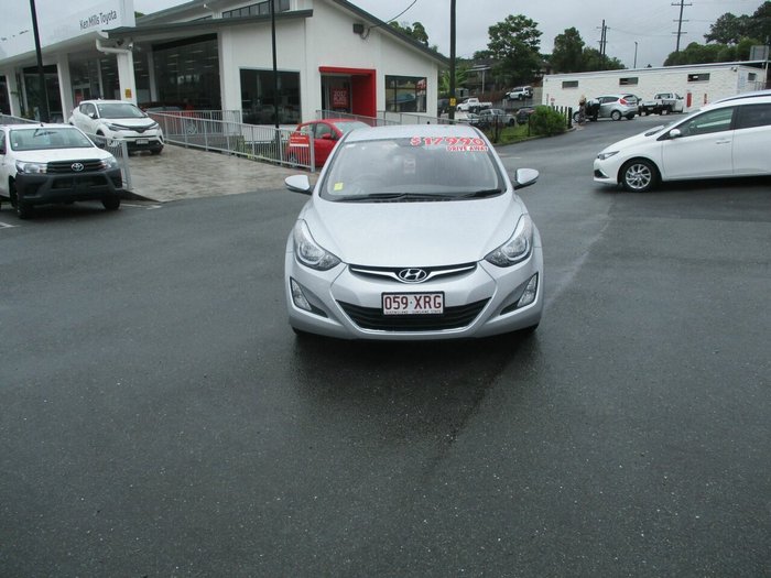 2015 Hyundai Elantra SE MD3