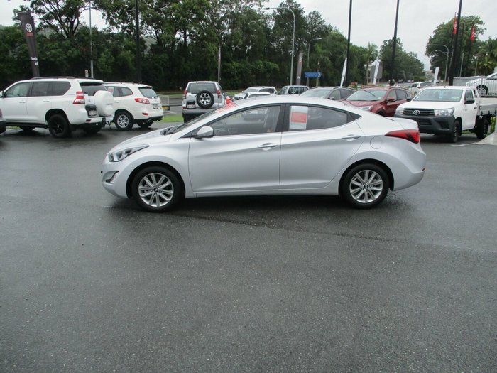 2015 Hyundai Elantra SE MD3