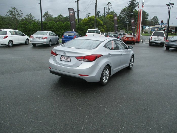 2015 Hyundai Elantra SE MD3